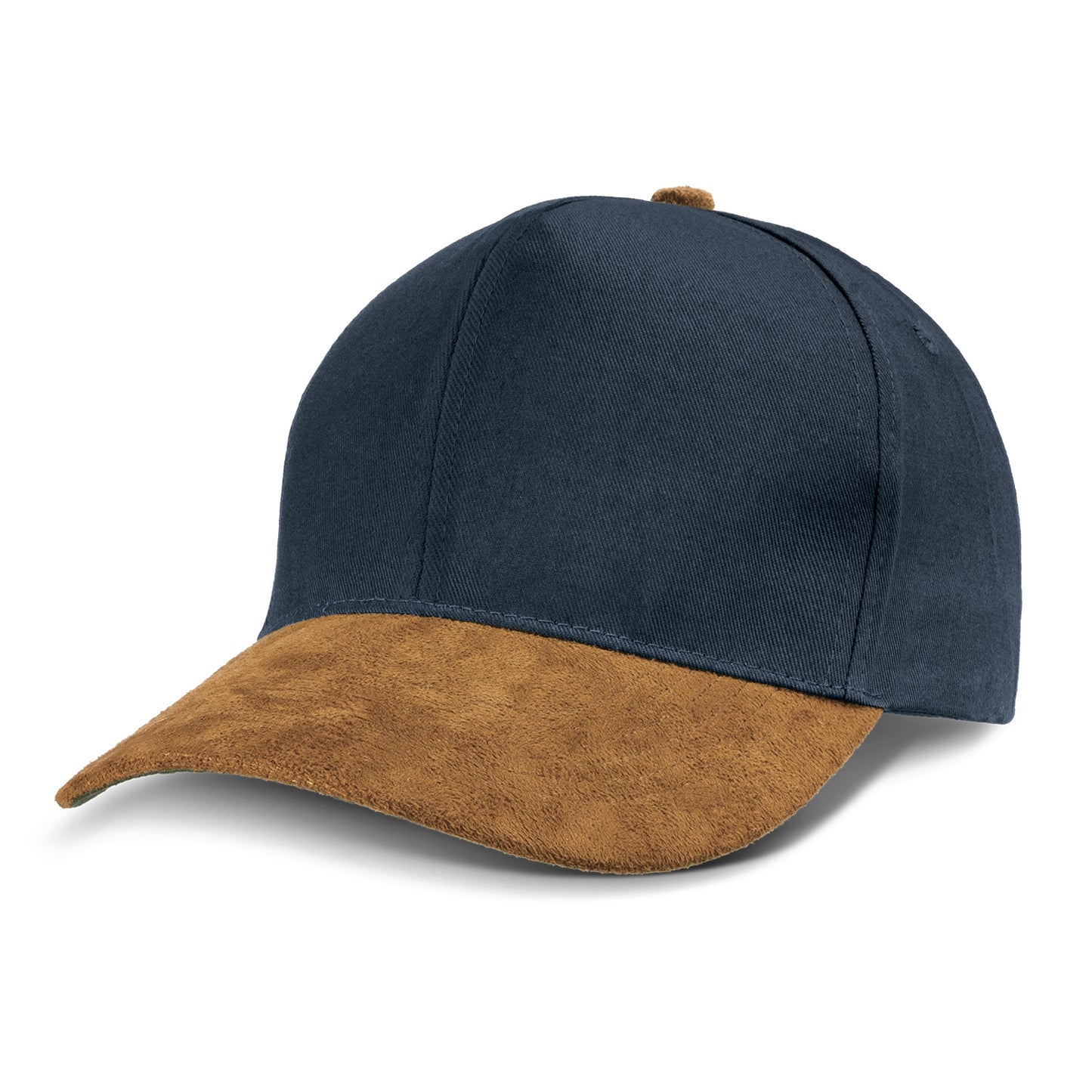 Thrall Suede Peak Caps