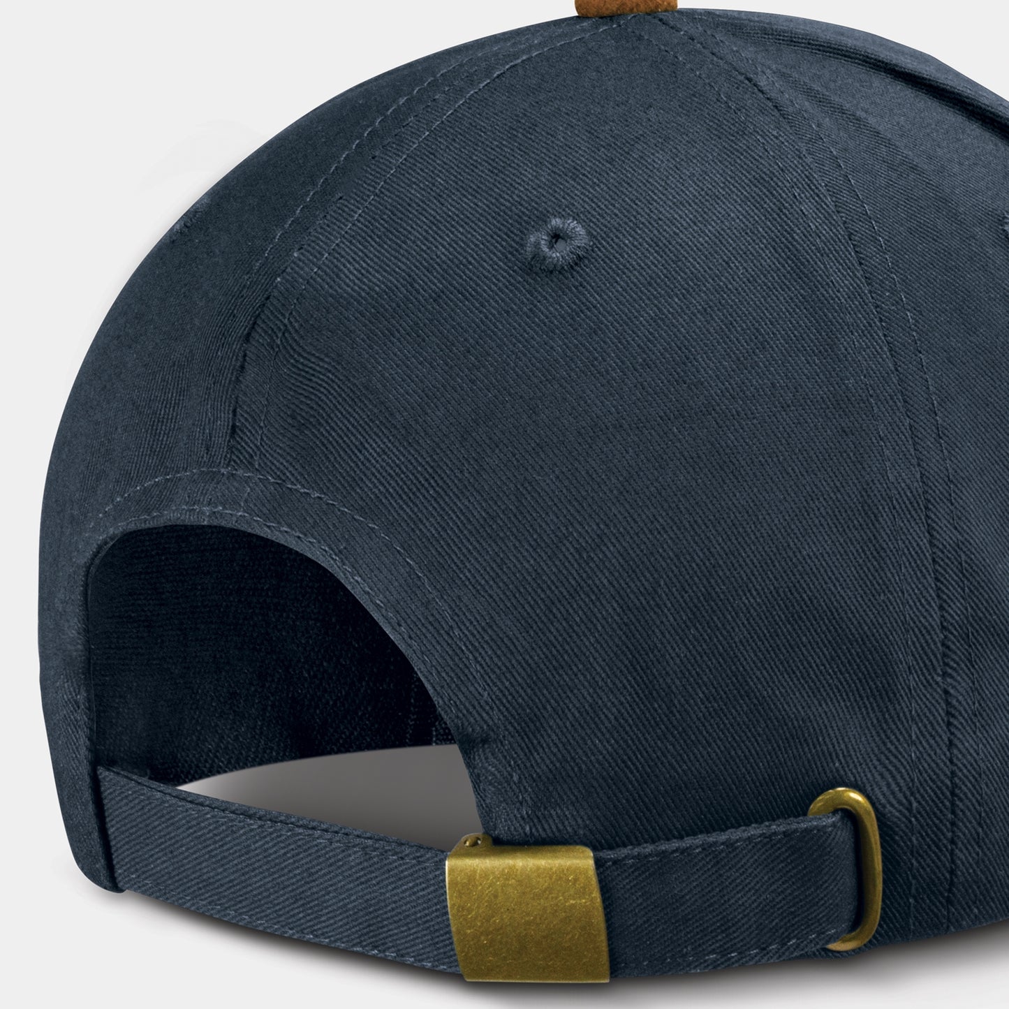 Thrall Suede Peak Caps