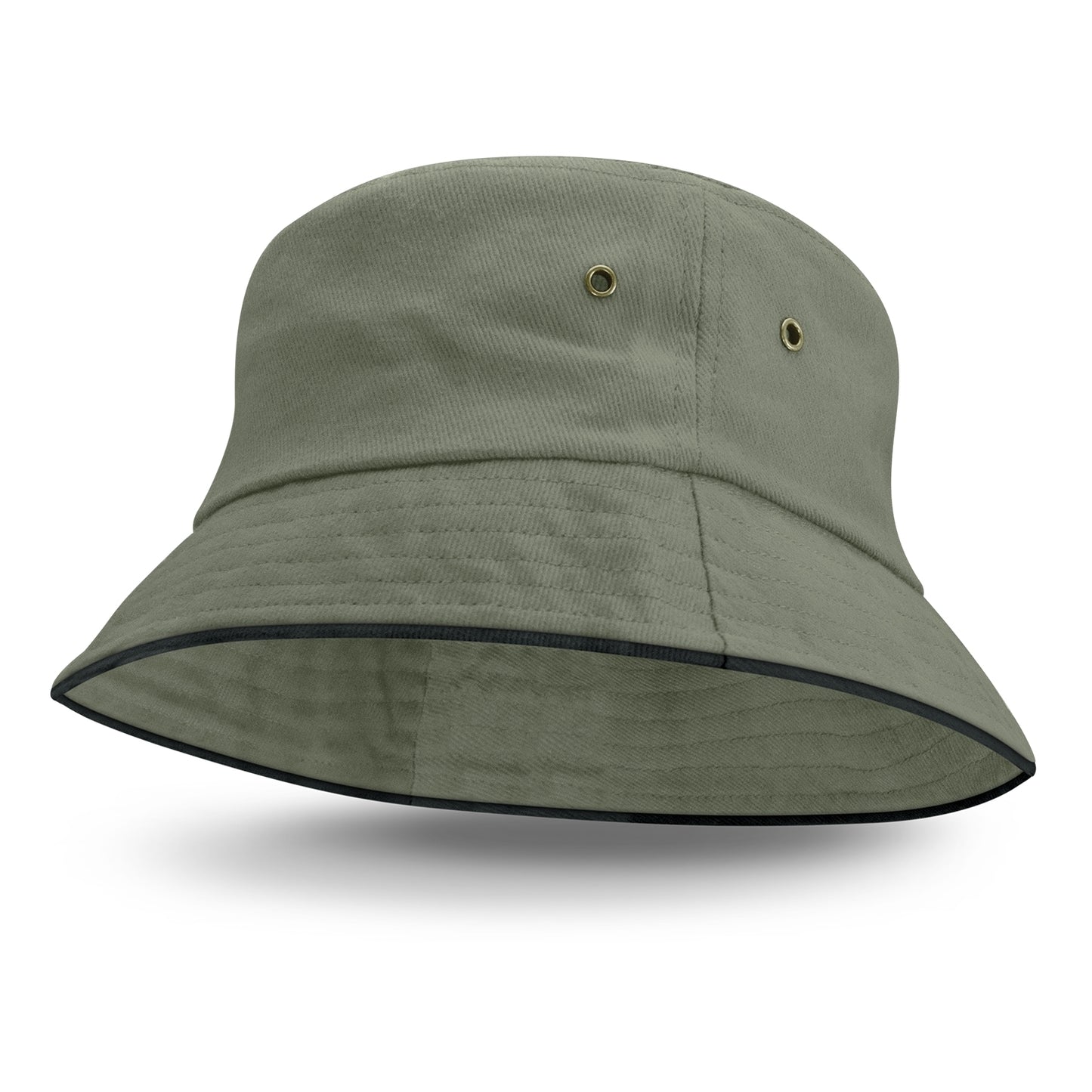 Strawn Cotton Bucket Hats