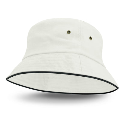 Strawn Cotton Bucket Hats