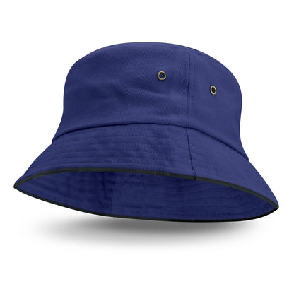 Strawn Cotton Bucket Hats