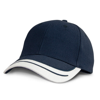 Pharr Cotton Curved Caps