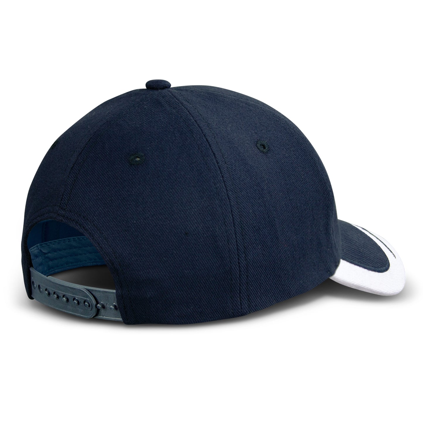 Pharr Cotton Curved Caps