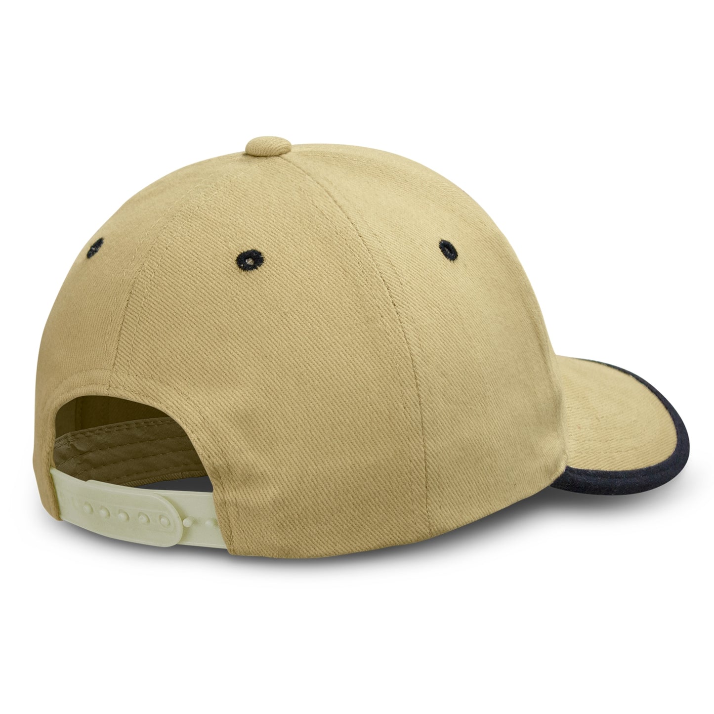 Kyle 6 Panels Cotton Caps