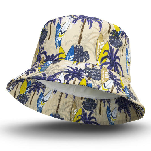 Duncan Branded Bucket Hats