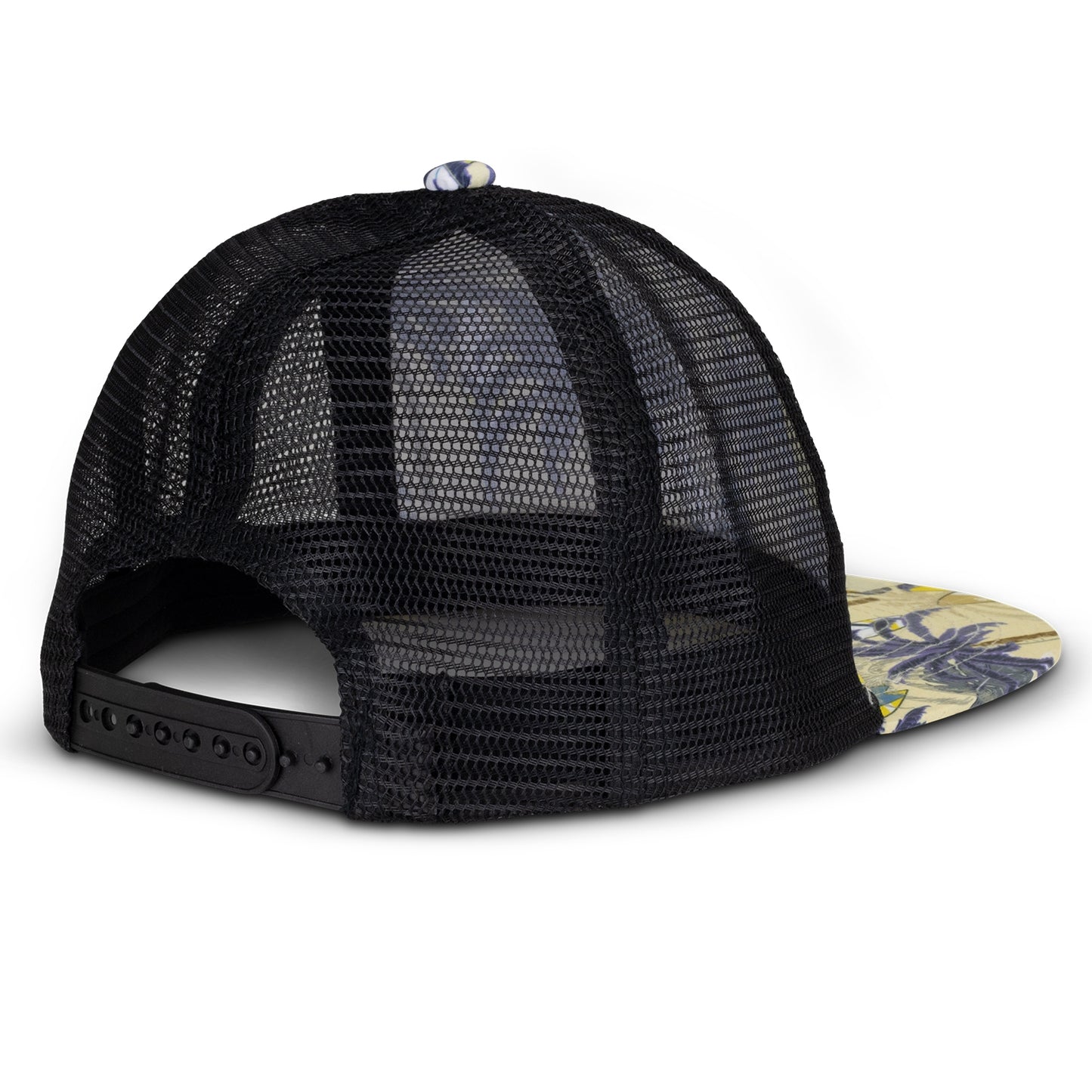 Cartago Flat Peak Mesh Caps