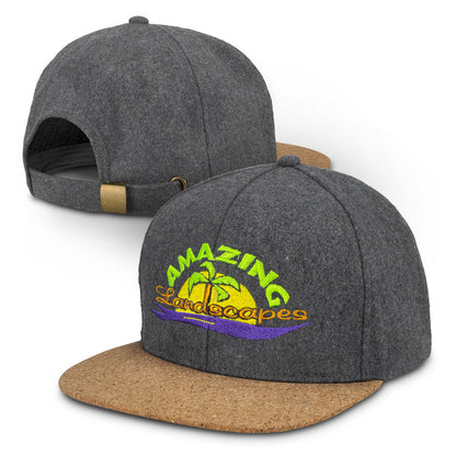 Astor Flat Peak Caps