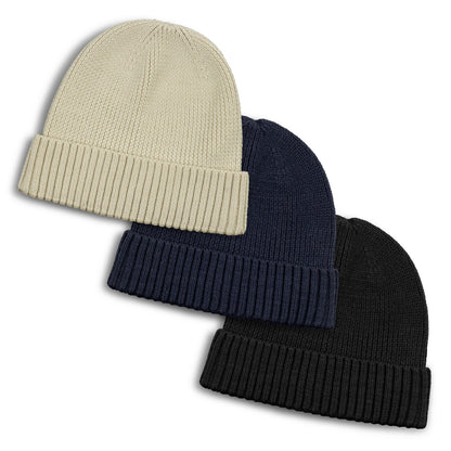 Winters Wool Knitted Beanies