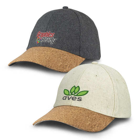 Vernin Cork 6-Panel Caps