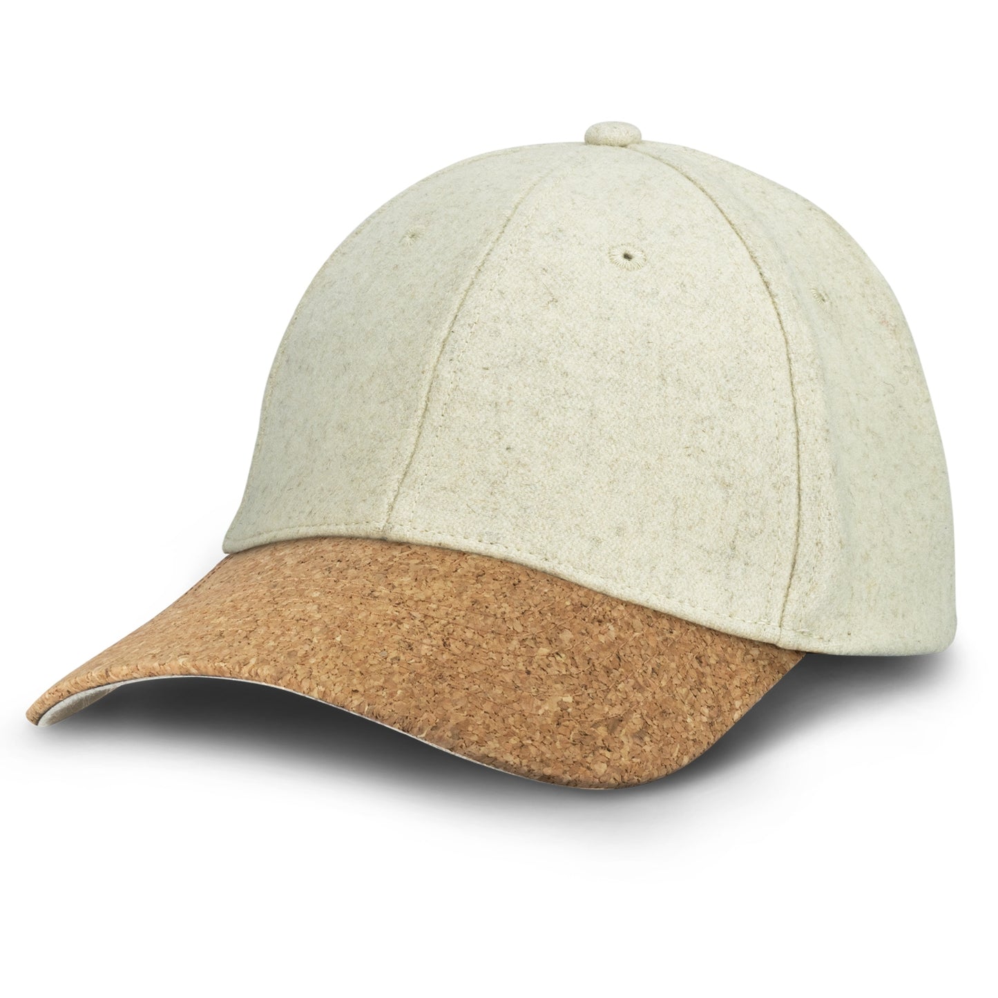 Vernin Cork 6-Panel Caps