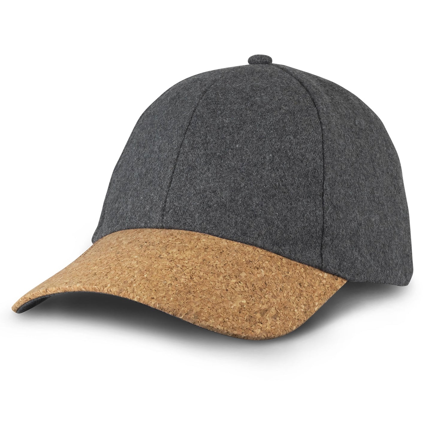 Vernin Cork 6-Panel Caps