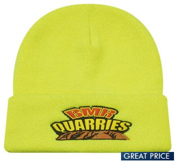 Acrylic High Vis Beanie