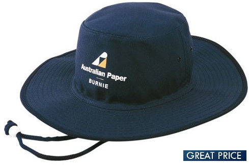 Promotional Adjustable Canvas Hat