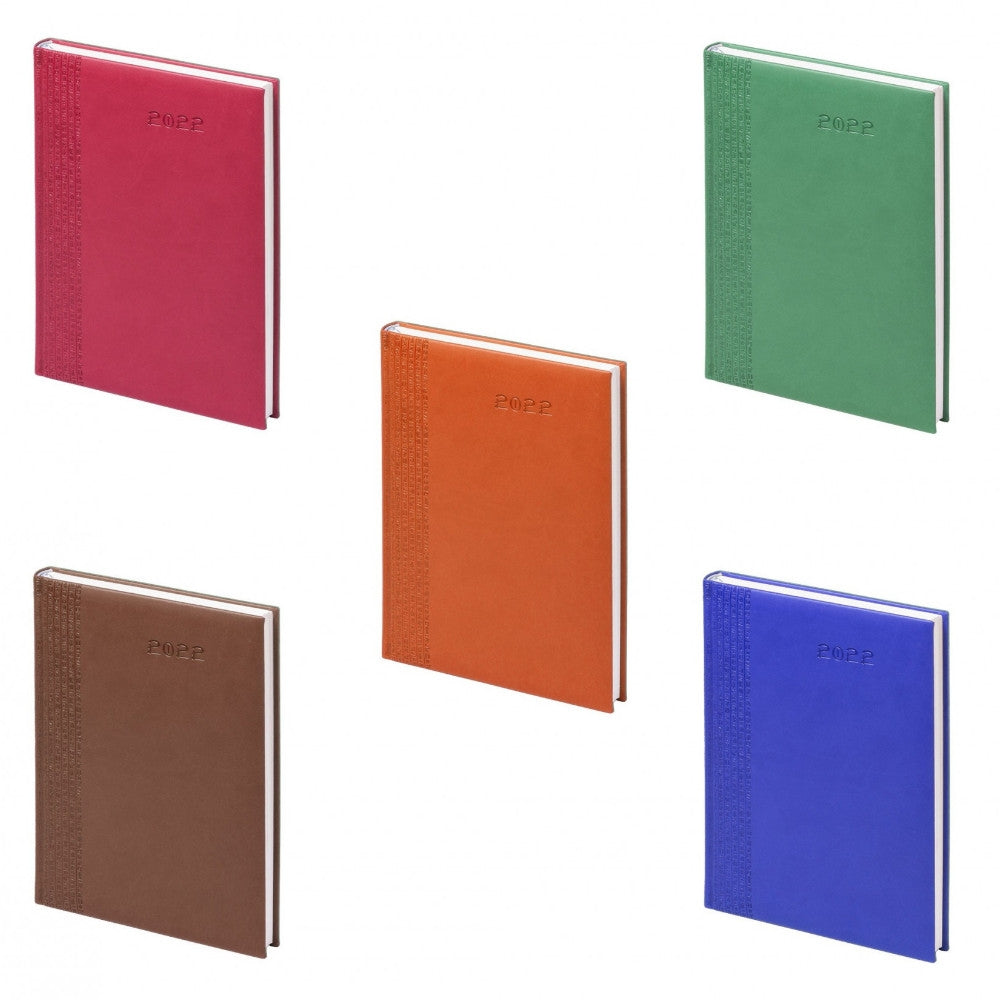 B5 Colourful Custom Diaries Colours