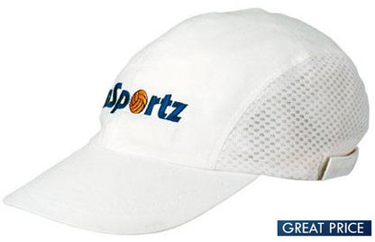 Promotional Cotton Sports Caps