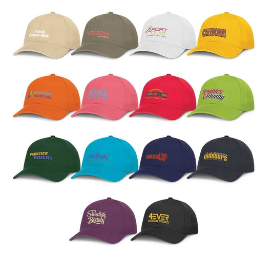 Eagle Six Panel Promotional Caps