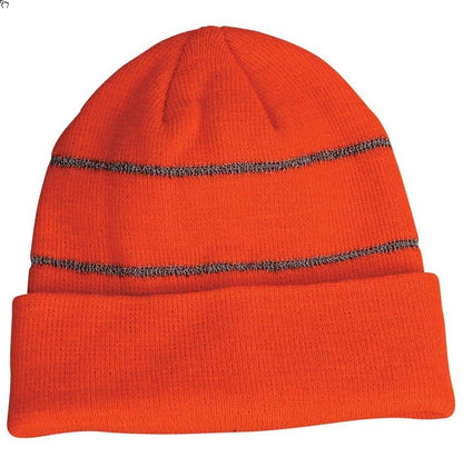 Hi Vis Promotional Beanies