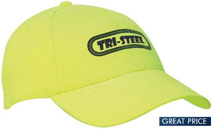 Promotional High Visibility Cap