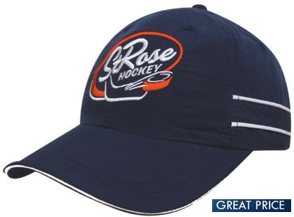 Microfibre Sports Cap