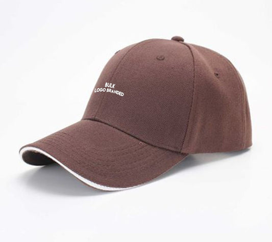 Monroe 6 Panel Promotional Caps