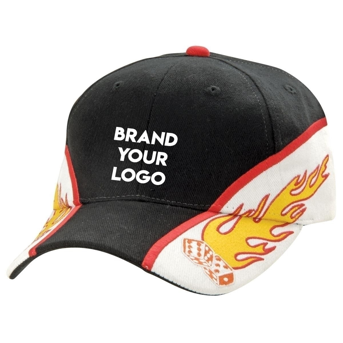 On Fire Caps