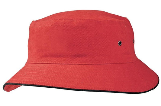 Promotional Bucket Hats Brim