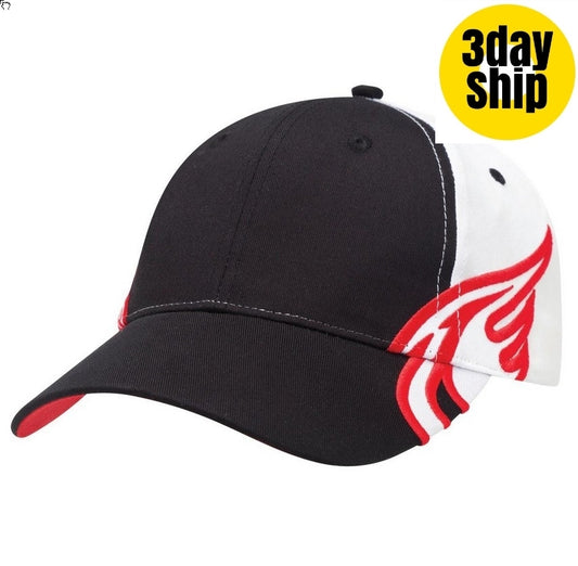 Promotional Cap with wings