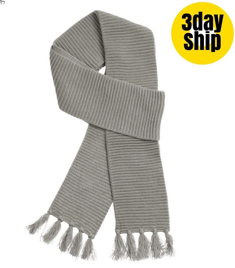 Promotional Knit Scarves