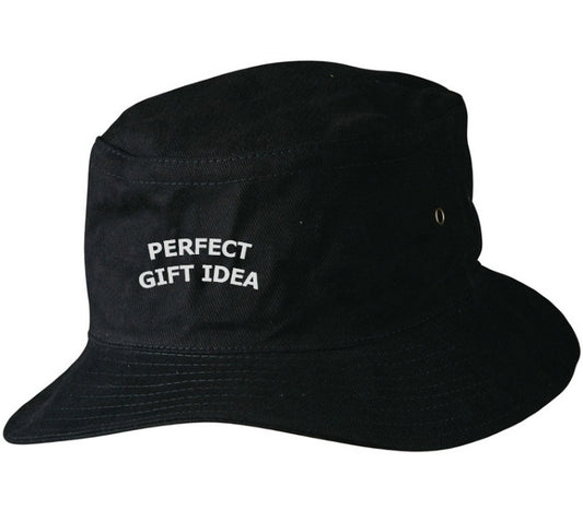 Promotional Soft Wash Bucket Hats