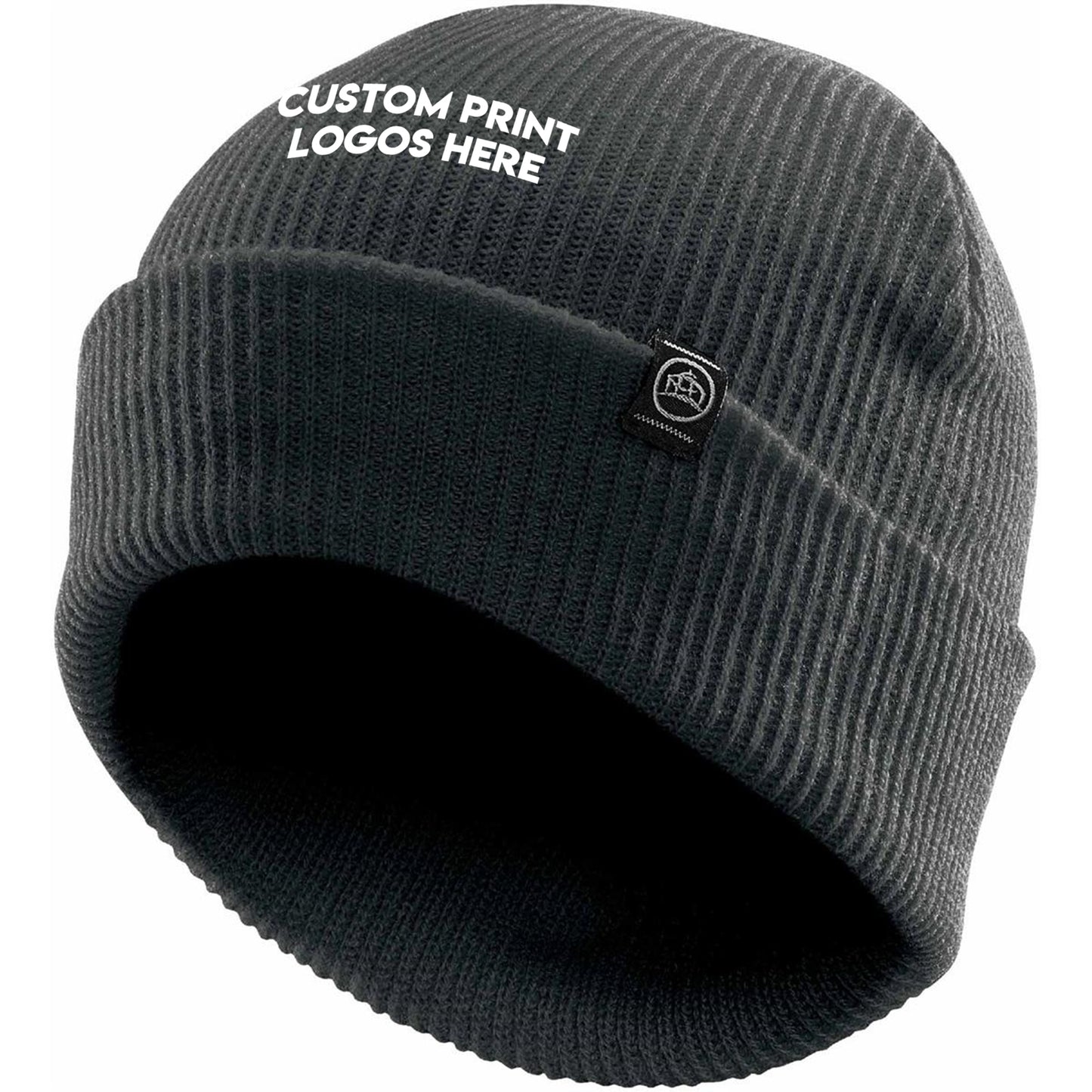 Retro Knit Promotional Beanies