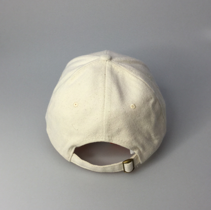 Personalised Washed Chino Cap