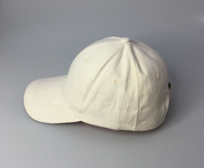 Personalised Washed Chino Cap