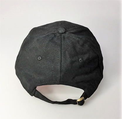 Promotional Premium Heavy Brushed Cotton Cap