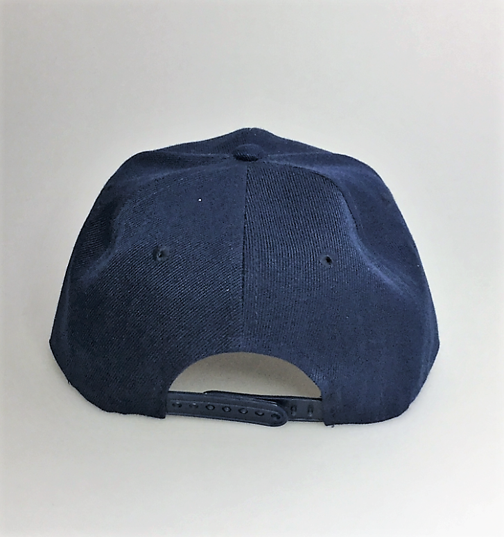 American 2-Tone Flat Caps