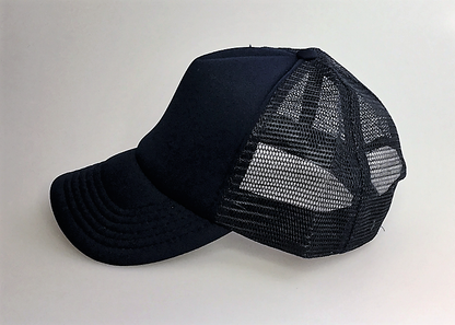 Twill Mesh Breathable Caps