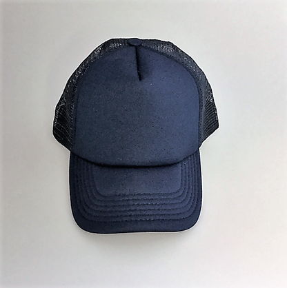 Twill Mesh Breathable Caps