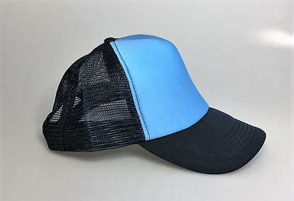 Branded Mesh Trucker Caps