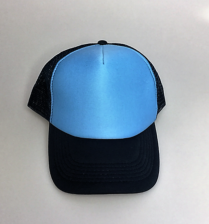 Branded Mesh Trucker Caps