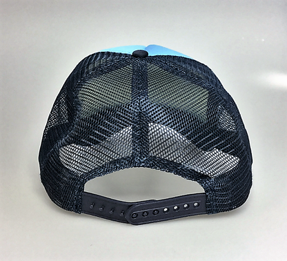 Branded Mesh Trucker Caps