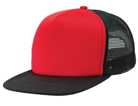 Snapback Trucker Flat