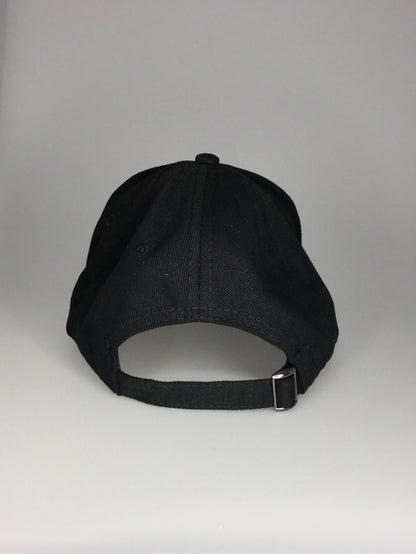 Brushed Cotton Cap with Suede Peak