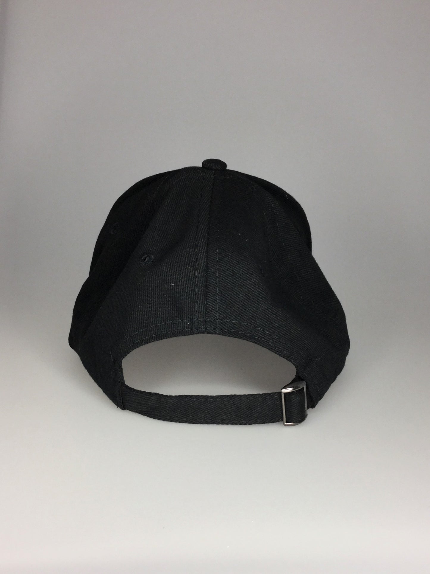 Heavy Cotton Cap with Reflective Trim