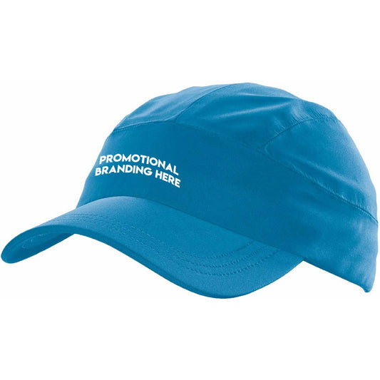 Tideland Waterproof Caps Logo Branded