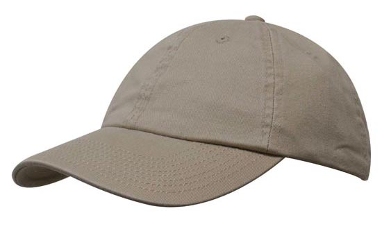 Personalised Washed Chino Cap