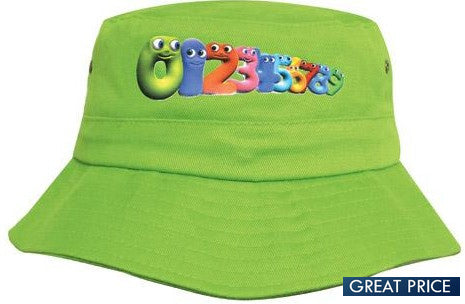 Promotional Youth Bucket Hats